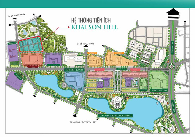 Khai Sơn Hill: Những tư dinh bên phố cổ - Ảnh 1.