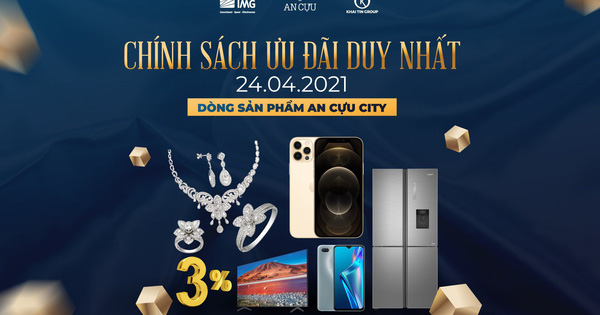 Khải Tín Group tung chính sách đặc biệt trước sự kiện ra mắt sản phẩm mới