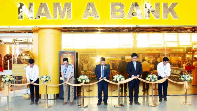 Khai trương phòng chờ Nam A Bank Premier Lounge tại sân bay Quốc tế Đà Nẵng
