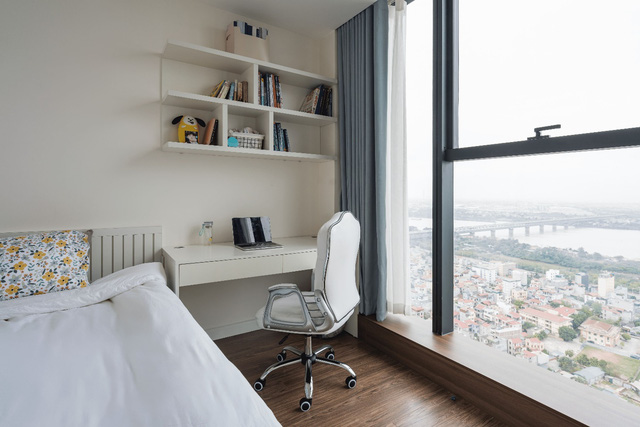 Khám phá căn hộ duplex sở hữu tầm view bao trọn sông Hồng trong khu nhà giàu bậc nhất Hà Nội - Ảnh 8. Khám phá căn hộ duplex sở hữu tầm view bao trọn sông Hồng trong khu nhà giàu bậc nhất Hà Nội - Ảnh 8.