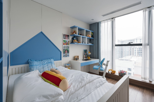 Khám phá căn hộ duplex sở hữu tầm view bao trọn sông Hồng trong khu nhà giàu bậc nhất Hà Nội - Ảnh 9. Khám phá căn hộ duplex sở hữu tầm view bao trọn sông Hồng trong khu nhà giàu bậc nhất Hà Nội - Ảnh 9.