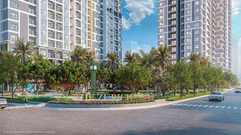 Lần đầu tiên, cư dân có cơ hội được “sống hạnh phúc như người Thụy Sĩ” tại trung tâm phía Đông Hà Nội Lần đầu tiên, cư dân có cơ hội được “sống hạnh phúc như người Thụy Sĩ” tại trung tâm phía Đông Hà Nội
