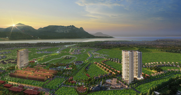 Khám phá hệ sinh thái dịch vụ độc đáo tại dự án nghỉ dưỡng quy mô bậc nhất Phú Thọ