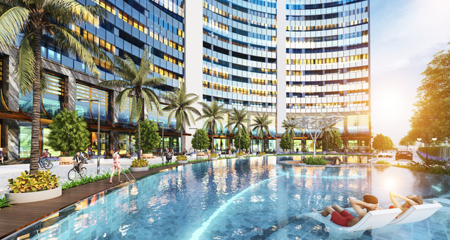 Khám phá hệ tiện ích tỷ đô tại căn hộ vườn treo Babylon - Ảnh 1. Khám phá hệ tiện ích tỷ đô tại căn hộ vườn treo Babylon - Ảnh 1.
