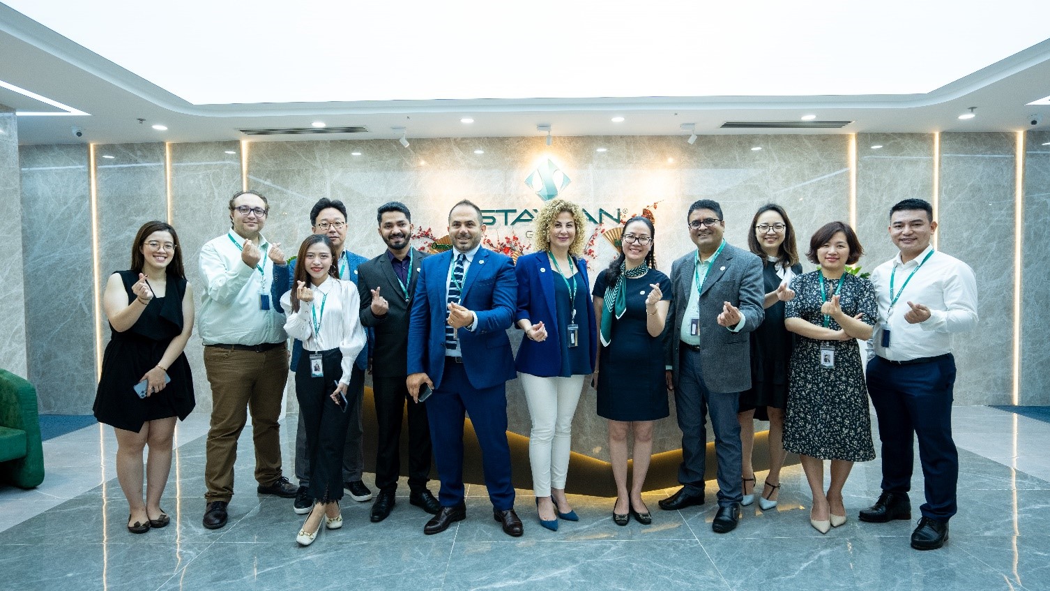 Khám phá môi trường làm việc lý tưởng, văn hoá doanh nghiệp ấn tượng tại Tập đoàn Stavian