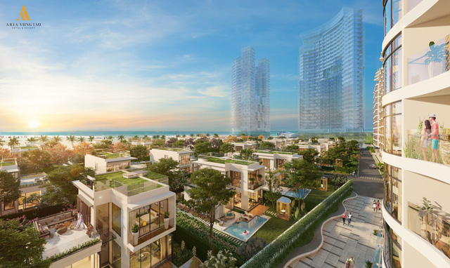Khám phá những giá trị của dự án Aria Vũng Tàu - Ảnh 4. Khám phá những giá trị của dự án Aria Vũng Tàu - Ảnh 4.