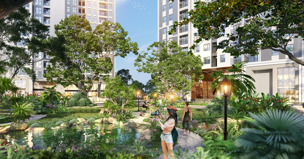 Khám phá những tiện ích mới xuất hiện tại dự án Feliz Homes