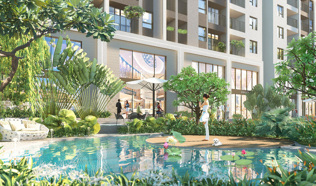 Khám phá những tiện ích mới xuất hiện tại dự án Feliz Homes - Ảnh 2. Khám phá những tiện ích mới xuất hiện tại dự án Feliz Homes - Ảnh 2.