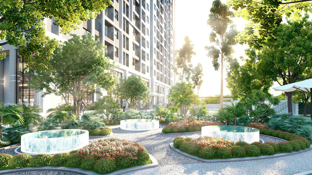 Khám phá những tiện ích mới xuất hiện tại dự án Feliz Homes - Ảnh 4. Khám phá những tiện ích mới xuất hiện tại dự án Feliz Homes - Ảnh 4.