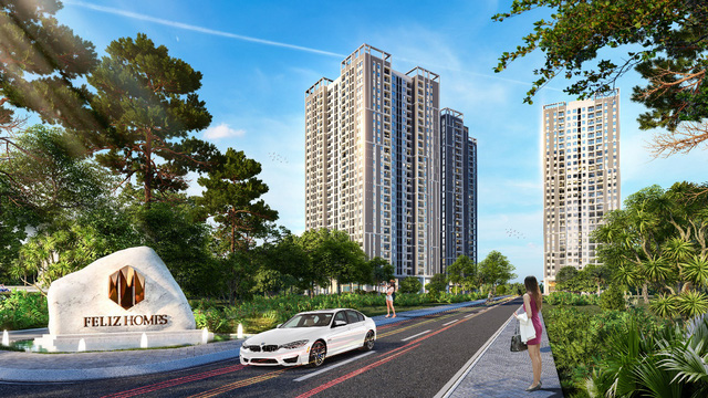 Khám phá những tiện ích mới xuất hiện tại dự án Feliz Homes - Ảnh 7. Khám phá những tiện ích mới xuất hiện tại dự án Feliz Homes - Ảnh 7.