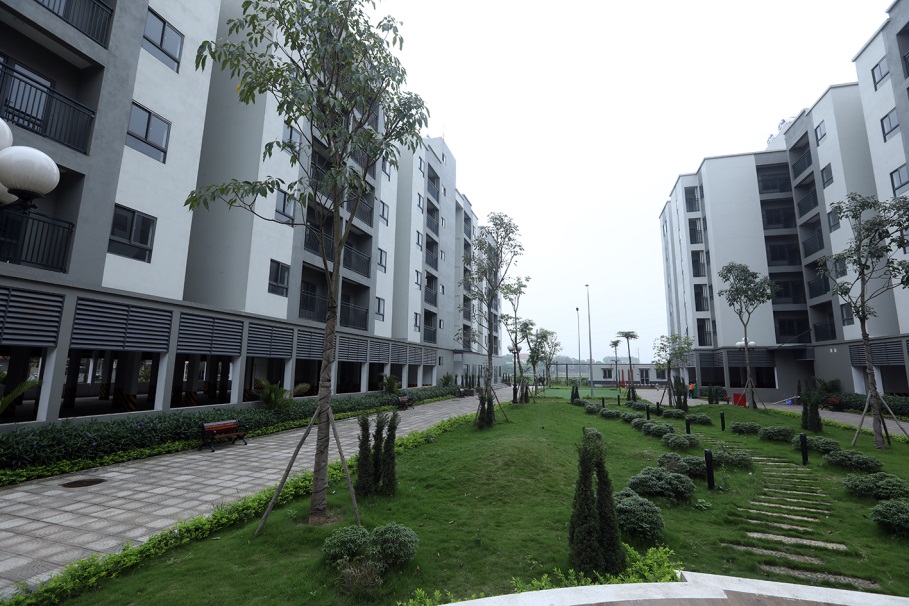 Khan hiếm nguồn cung BĐS tại Hà Nội