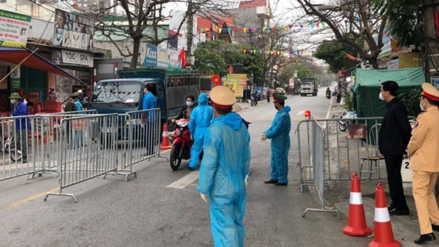 Khẩn tìm người từng đến nhà hàng lẩu nướng Wang Wang Gamuda