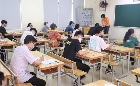 Khẩn trương phát giấy chứng nhận tốt nghiệp cho học sinh