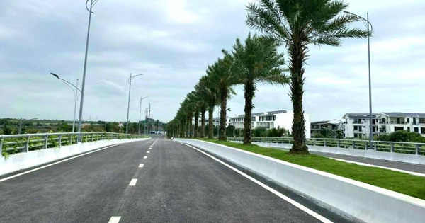 Khánh thành cây cầu đẹp bậc nhất của Hải Dương
