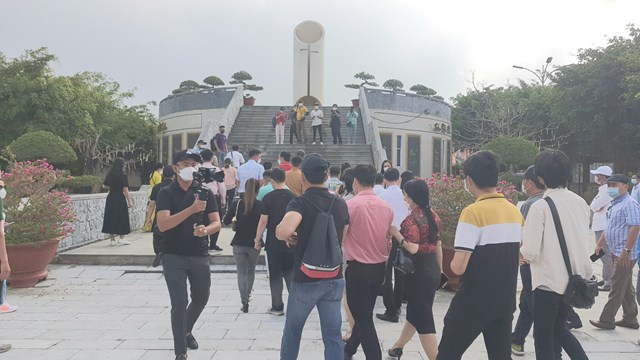 Khảo sát các sản phẩm du lịch tại tỉnh Bạc Liêu