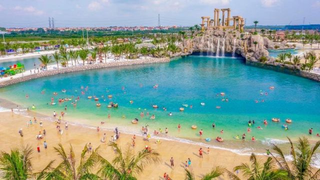  “Khát” bất động sản xanh, khách phương Nam tìm đường ra Thủ đô