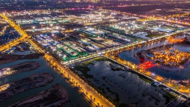 “Khát” nhà liền thổ, khách phương Nam đổ bộ ra phía Đông Hà Nội