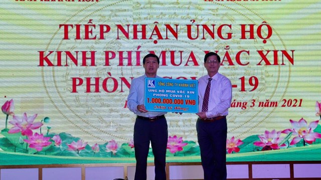 Khatoco nỗ lực khắc phục khó khăn, ổn định sản xuất vượt qua đại dịch