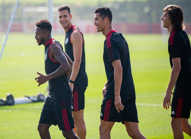 Khi Cristiano Ronaldo trở lại, Manchester United sẽ lợi hại ra sao? - Ảnh 3. Khi Cristiano Ronaldo trở lại, Manchester United sẽ lợi hại ra sao? - Ảnh 3.