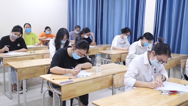 Khi điểm thi khác học lực
