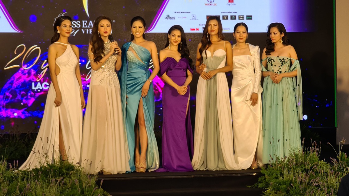 Khởi động cuộc thi Miss Earth Vietnam 2021 - ảnh 3