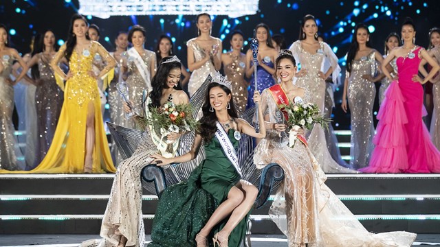 Khởi động Miss World Việt Nam 2022
