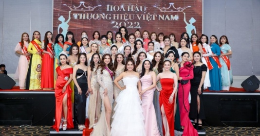 Khởi động vòng sơ khảo cuộc thi Hoa hậu Thương hiệu Việt Nam 2022