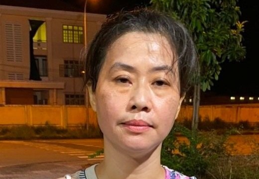 Khởi tố bị can đối với bà Trương Thị Kim Soan, nguyên Giám đốc Công ty TNHH Vàng Titan Việt Nam