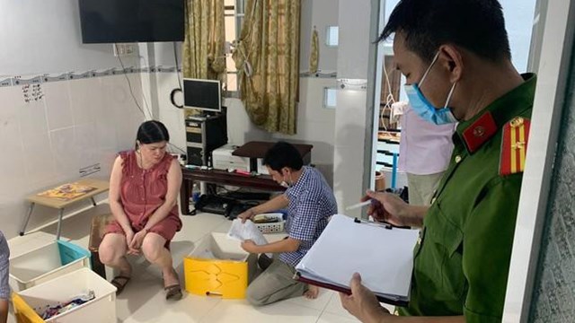 Khởi tố đường dây giao dịch cờ bạc lên tới hơn 2.000 tỷ đồng