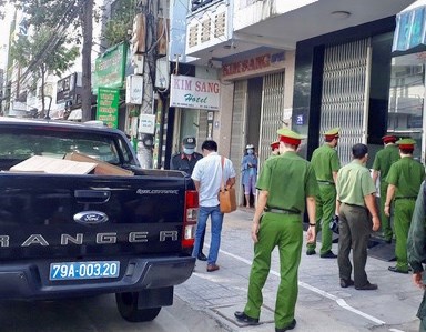 Khởi tố và bắt tạm giam nguyên Giám đốc Sở Xây dựng Khánh Hòa