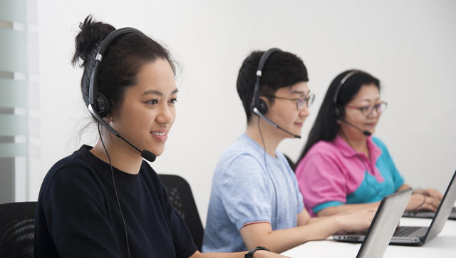 Không cần tuyển thêm telesale, một trung tâm ngoại ngữ tăng thêm 30% học viên như thế nào - Ảnh 1. Không cần tuyển thêm telesale, một trung tâm ngoại ngữ tăng thêm 30% học viên như thế nào - Ảnh 1.