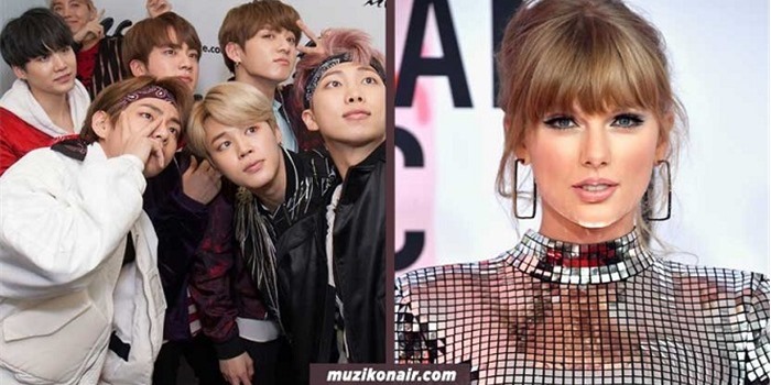 Không chỉ vượt Blackpink, BTS còn 