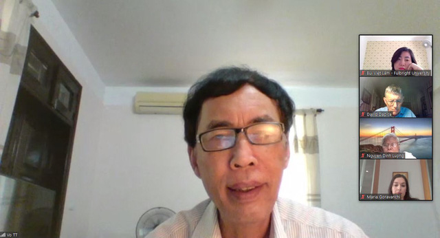 Không có một từ nào khác ngoài ‘ngoạn mục’ để mô tả những bước tiến đạt được trong quan hệ kinh tế Mỹ - Việt - Ảnh 3. Không có một từ nào khác ngoài ‘ngoạn mục’ để mô tả những bước tiến đạt được trong quan hệ kinh tế Mỹ - Việt - Ảnh 3.