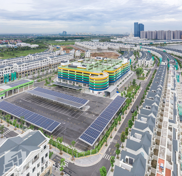 Không gian sống bên trong khu đô thị Vinhomes Ocean Park đang có những gì? - Ảnh 10. Không gian sống bên trong khu đô thị Vinhomes Ocean Park đang có những gì? - Ảnh 10.