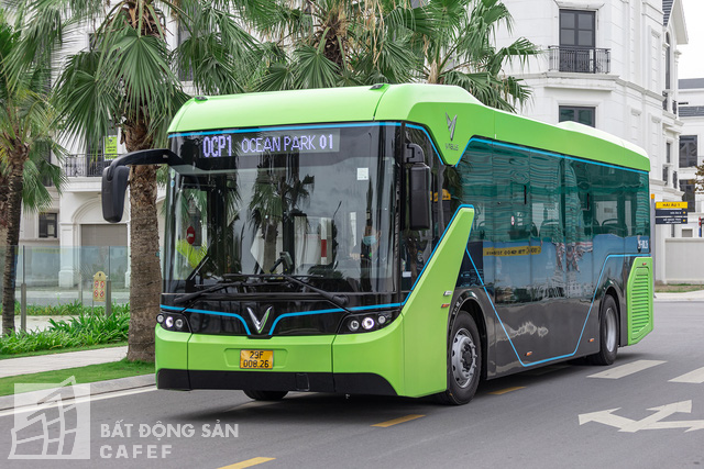 Không gian sống bên trong khu đô thị Vinhomes Ocean Park đang có những gì? - Ảnh 5. Không gian sống bên trong khu đô thị Vinhomes Ocean Park đang có những gì? - Ảnh 5.