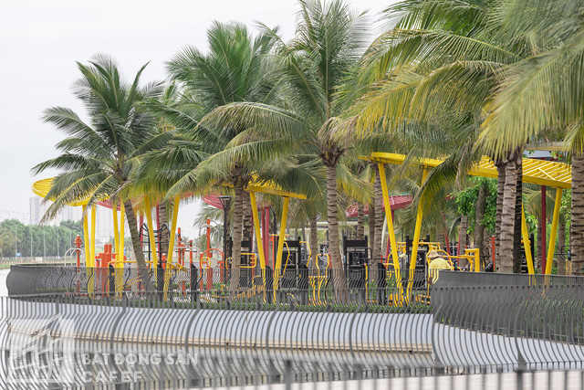 Không gian sống bên trong khu đô thị Vinhomes Ocean Park đang có những gì? - Ảnh 7. Không gian sống bên trong khu đô thị Vinhomes Ocean Park đang có những gì? - Ảnh 7.