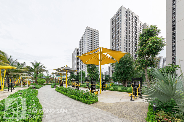 Không gian sống bên trong khu đô thị Vinhomes Ocean Park đang có những gì? - Ảnh 8. Không gian sống bên trong khu đô thị Vinhomes Ocean Park đang có những gì? - Ảnh 8.
