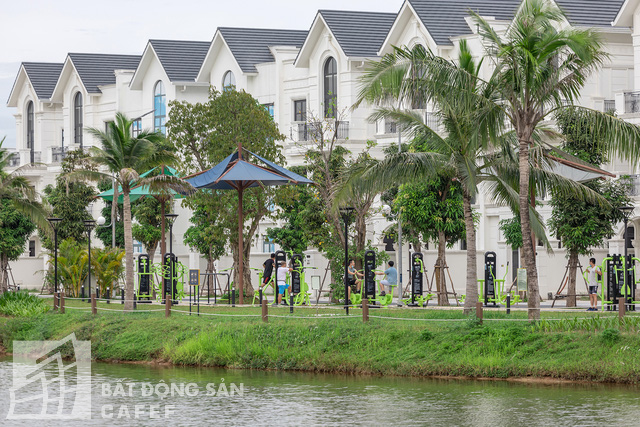Không gian sống bên trong khu đô thị Vinhomes Ocean Park đang có những gì? - Ảnh 9. Không gian sống bên trong khu đô thị Vinhomes Ocean Park đang có những gì? - Ảnh 9.