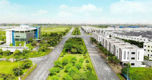 Không gian sống xanh đang là mơ ước của người dân Vùng Thủ đô