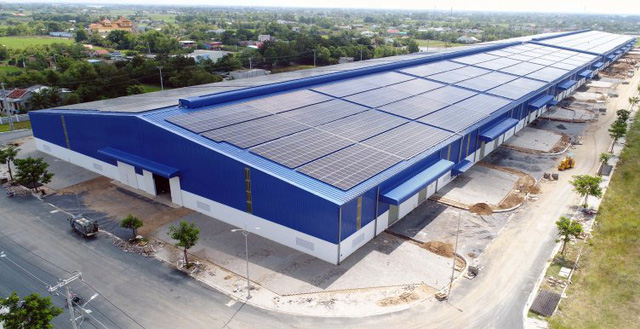 Khu công nghiệp Cầu cảng Phước Đông – điểm đến của nhà đầu tư thứ cấp - Ảnh 1. Khu công nghiệp Cầu cảng Phước Đông – điểm đến của nhà đầu tư thứ cấp - Ảnh 1.