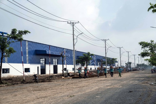 Khu công nghiệp Cầu cảng Phước Đông – điểm đến của nhà đầu tư thứ cấp - Ảnh 2. Khu công nghiệp Cầu cảng Phước Đông – điểm đến của nhà đầu tư thứ cấp - Ảnh 2.