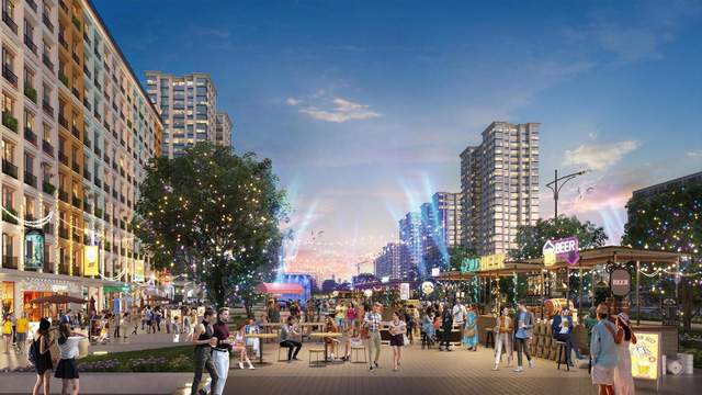 Khu đô thị quảng trường biển Sun Grand Boulevard chính thức ra mắt tại Sầm Sơn - Ảnh 3. Khu đô thị quảng trường biển Sun Grand Boulevard chính thức ra mắt tại Sầm Sơn - Ảnh 3.