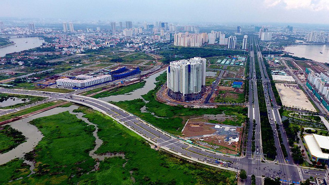 Khu Đông Sài Gòn sẽ trở thành khu vực dẫn dắt nguồn cung BĐS toàn thị trường trong thời gian tới - Ảnh 1.