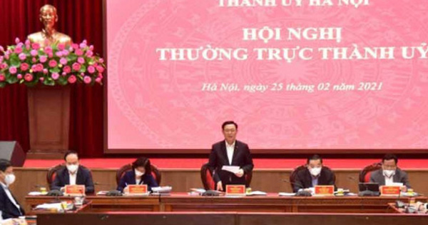 Khu vực nội đô lịch sử Hà Nội sẽ có quy hoạch phân khu trong quý I năm 2021