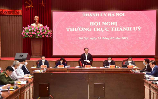  Khu vực nội đô lịch sử Hà Nội sẽ có quy hoạch phân khu trong quý I năm 2021 - Ảnh 1.