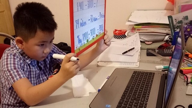 Khuyến cáo cấp bách về an toàn học trực tuyến