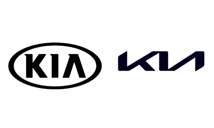Logo mới của Kia bị nhầm thành KN 