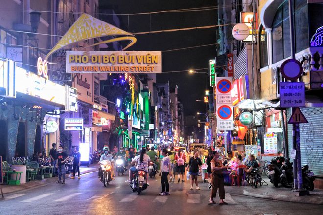 Kích hoạt các thành phố không ngủ - ảnh 1