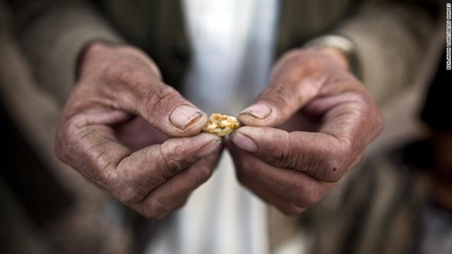 Kiểm soát Afghanistan, Taliban nắm trong tay cả kho khoáng sản 1.000 tỷ USD