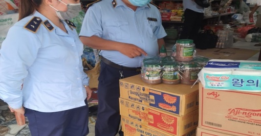 Kiên Giang: Phát hiện cơ sở kinh doanh mắm giả mạo nhãn hiệu Trí Hải